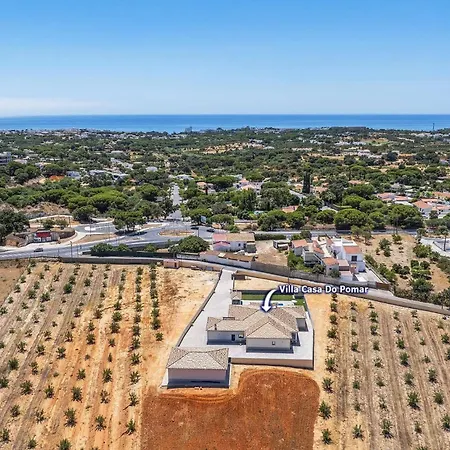 Casa Do Pomar By